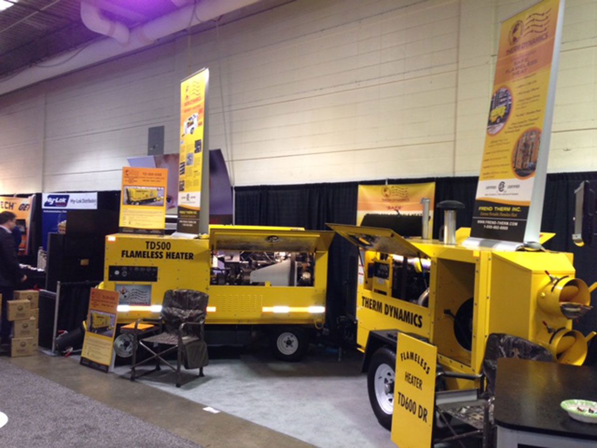 Gas n Oil Expo Calgary 2013