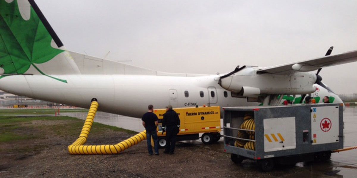 GSE Heater Prototype Testing Spring 2013