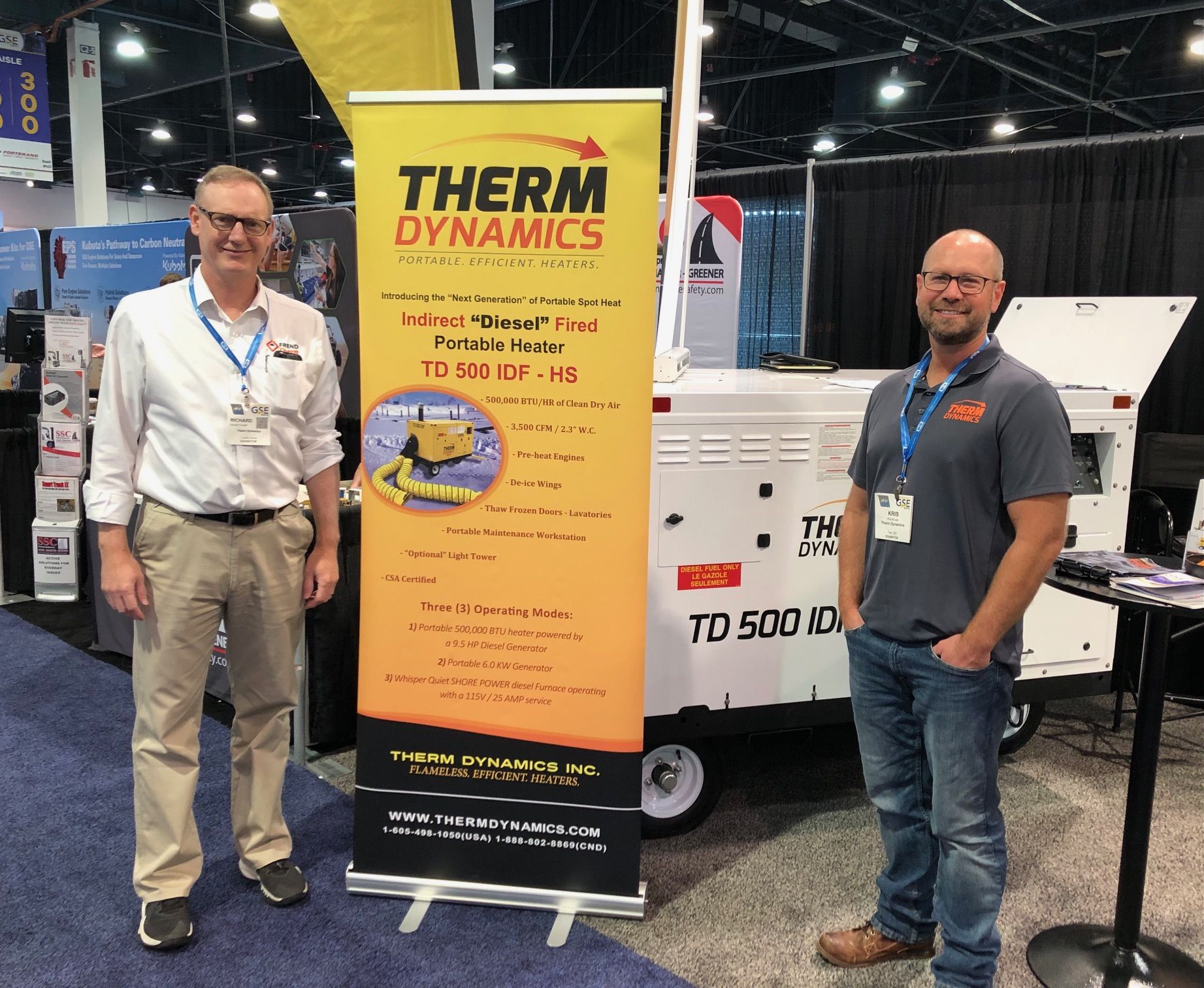 GSE Show - Las Vegas 2023